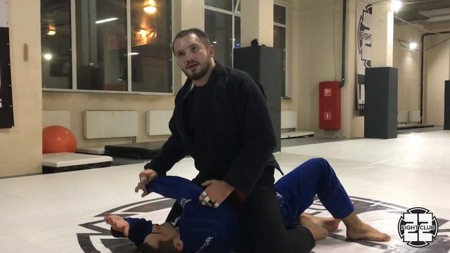 вопрос- ответ RUDSON SWEEP (отвечает) Stanislav Warshavsky 22fightclub jiu-jitsu смотреть онлайн