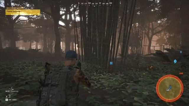УБИЙСТВО ХИЩНИКА. Tom Clancy's Ghost Recon Wildlands. KILLING A Predator смотреть онлайн