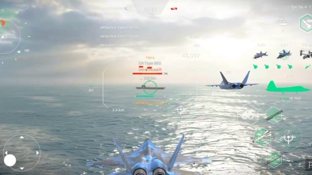 [Modern Warship] USS G Ford vs CN Type 003 #MWindonesia смотреть онлайн