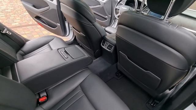 Hyundai Genesis 3.8 HTRAC смотреть онлайн