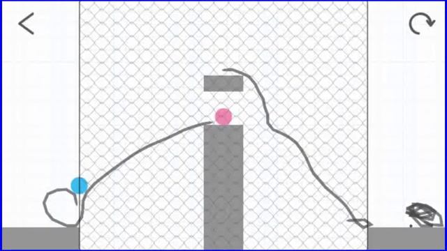 Brain Dots прохождение 210 уровня смотреть онлайн