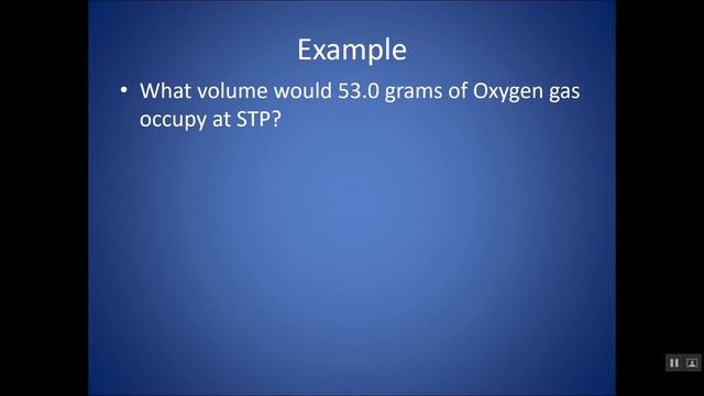 Molar Volume: How To Convert Between Volume (L) and Moles at STP (Chapter 3 Part 5) смотреть онлайн
