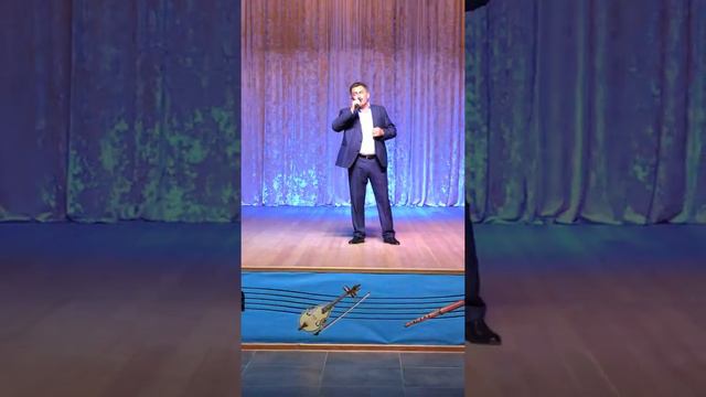Концерт на День учителя « Ариум» автор и исполнитель Шаугенов Башир смотреть онлайн
