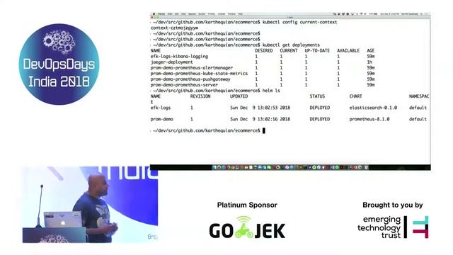 Kube apps in action by KARTHIK GAEKWAD Principal member of technical staff, Oracle смотреть онлайн