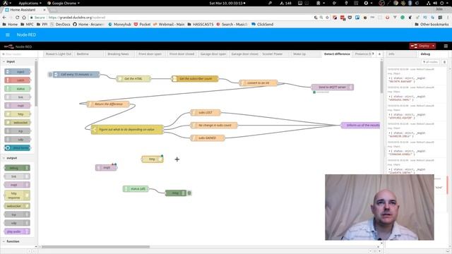 Home Assistant & NodeRED - The series preview смотреть онлайн