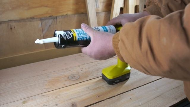 Ryobi 18v Caulk Gun P310g