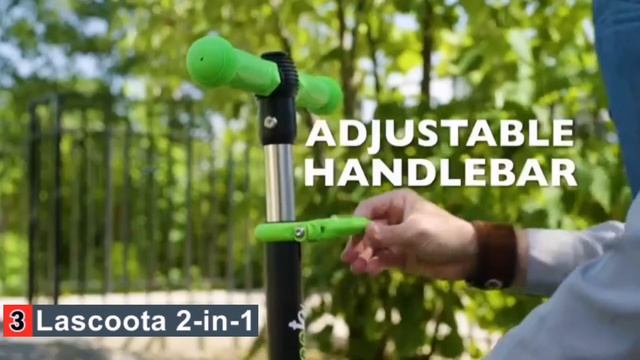Top 5 Best Scooter for 4 Year Old ?Kids Scooter 2023- 2024? смотреть онлайн