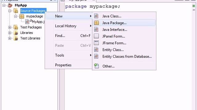 Java Tutorial - 15 - Packages and Import смотреть онлайн