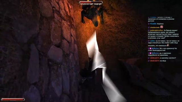 Gothic II: Золотые ворота смотреть онлайн