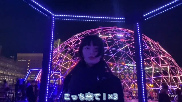 国際カップル | フランス人婚約者と行く横浜王道デートコースが楽しすぎた смотреть онлайн