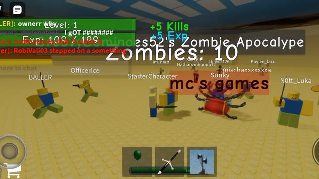 groovy dominos zombie apocalypse (fan game) getting trolled by developer смотреть онлайн
