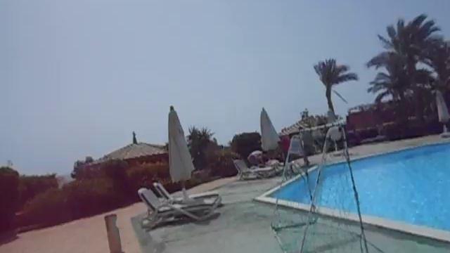 Отель Queen Sharm. Вторая линия.