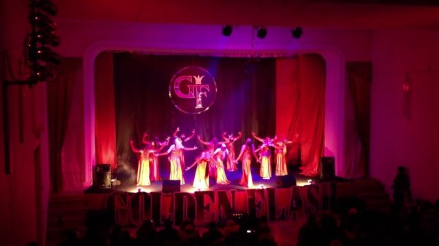 GOLDEN FLASH - Розы (2012/10/29) смотреть онлайн