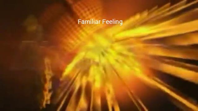 Familiar Feeling BGA смотреть онлайн