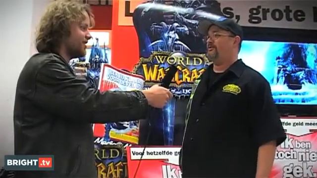 Bright Report - Midnight sale World of Warcraft смотреть онлайн
