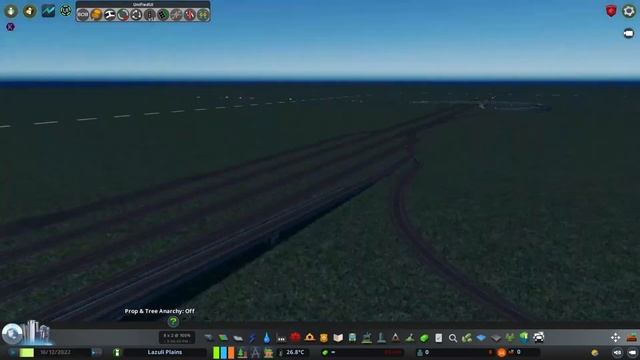 Building Lazuli Plains - Episode 01 - Cities: Skylines смотреть онлайн