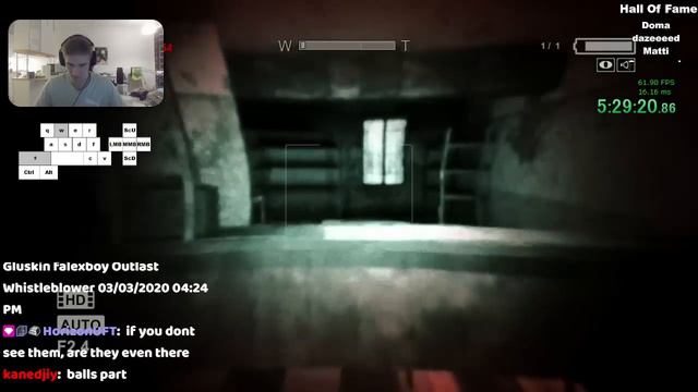 OUTLAST EXTREME PLUS 2.1 (THE FINAL PART) (Hardest Outlast Mod Ever...)