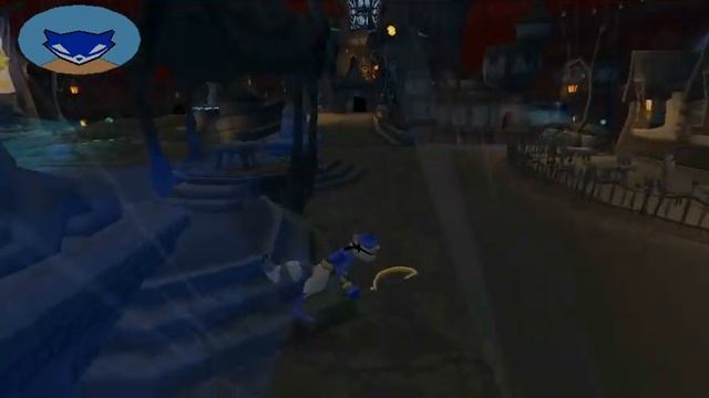 PS Vita Longplay [019] Sly 2: Band of Thieves смотреть онлайн