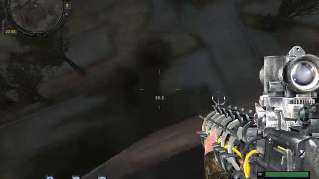 S.T.A.L.K.E.R.--SLEEP OF REASON--ИСТОРИЯ ЖУРНАЛИСТА--вертолёт из будующего смотреть онлайн