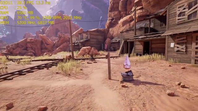 NVIDIA GeForce GTX 1080: Gameplay в 22 популярных играх в 4K