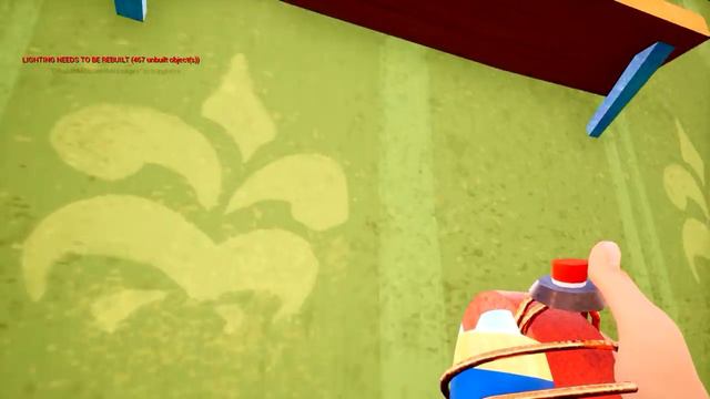Прохождение #1 в Hello Neighbor ModKit смотреть онлайн