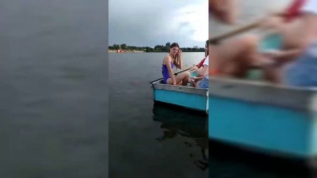 Влог: " Мой выпускной во время карантина"🥳🔥💞 смотреть онлайн