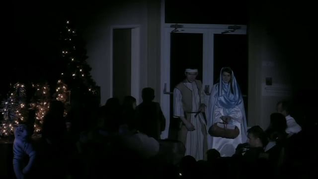 Постановка "События Рождества" - 12.17.2016 смотреть онлайн
