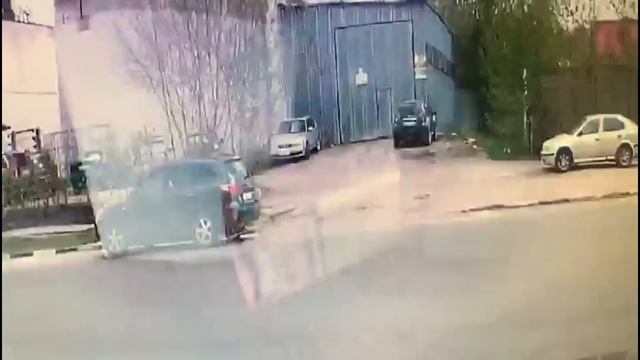 Погоня за скутеристом смотреть онлайн