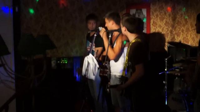 "Так бывает" 25.08.2013 Cover на Noize MC - Вселенная Бесконечна смотреть онлайн