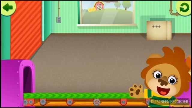 САМАЯ ОБУЧАЮЩАЯ ИГРА ДЛЯ МАЛЫШЕЙ!