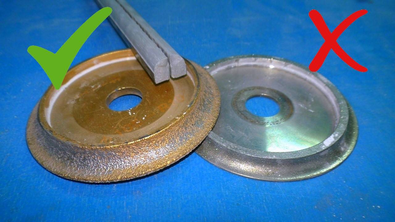 Нужны ли такие дорогие диски для плитки. Как нужно закруглять плитку! смотреть онлайн