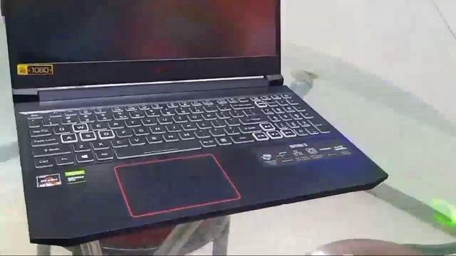 Acer Nitro 5 Gaming Laptop AMD Ryzen 5 4600H - (8GB/ 1TB HDD/256 GB SSD/4 GB DDR6 1650 GTX AN515-44 смотреть онлайн