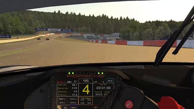 iRacing Tire Management Guide смотреть онлайн