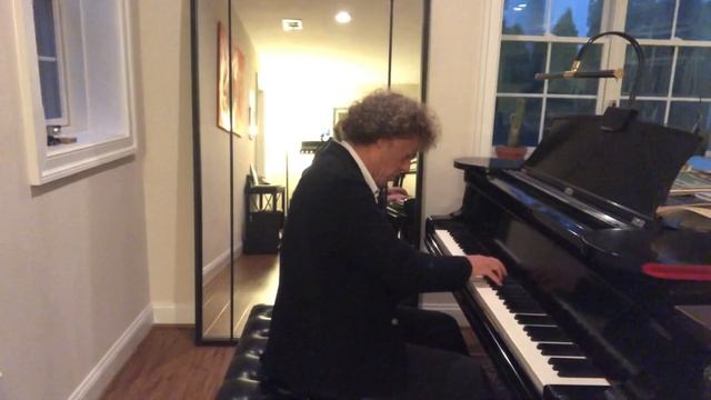 Eric Himy: Friday Night Chopin Mazurka! смотреть онлайн