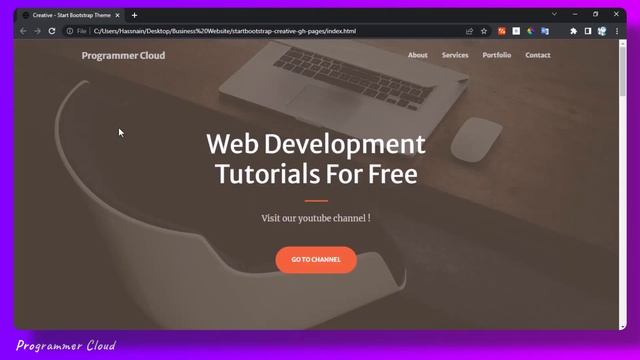 Build Your Own Website: No Coding Required смотреть онлайн