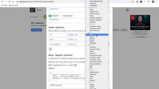 JavaScript. Урок 34. Как создать простой сервер с базой данных смотреть онлайн
