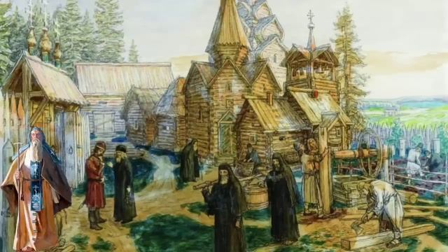 8 октября Житие Сергия Радонежского смотреть онлайн