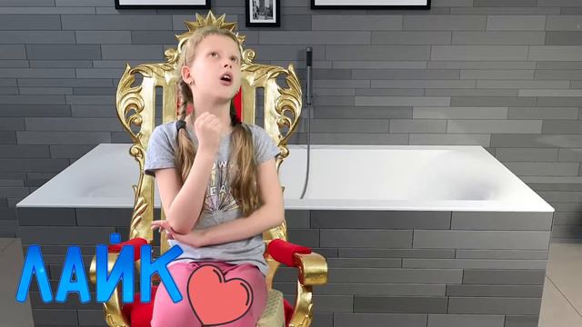 Царевна Полина👸Все серии подряд🌈про сладости и слаймы❤️ смотреть онлайн