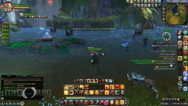 Rift: Starfall Prophecy - Beastmaster Leveling with @TheBillMurphy смотреть онлайн