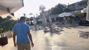 Обзор территории Дизалия Палм Гарден/DIZALYA PALM GARDEN 5*. Алания.Сайт с ценами - летимотдыхать.р