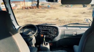 Автобус Hyundai HD County