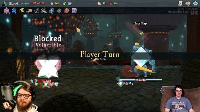 5 Infinite Blades = EASY Damage Scaling | Ascension 20 Silent Run w/ @sneakyteak | Slay the Spire смотреть онлайн