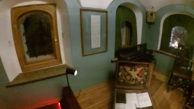 Пала́ты боя́р Рома́новых — музей московского боярства XVI—XVII веков смотреть онлайн