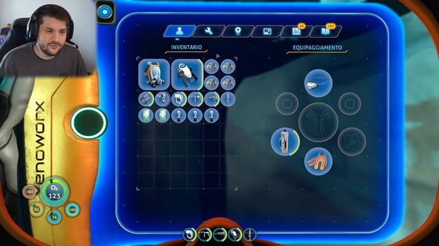 Scendiamo in Profondità! - Subnautica: Below Zero [SUB DAY] [Parte 2] смотреть онлайн