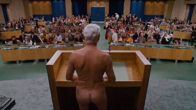 Джо Байден VS Лесли Нильсен (Кто победит?).Joe Biden VS Leslie Nielsen