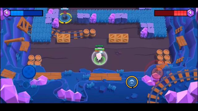 BRAWL STARS НИТА - САМЫЙ СИЛЬНЫЙ ПЕРСОНАЖ? смотреть онлайн