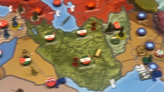 Operation Crimson Tide “Turn 8 Review” (January 1940) смотреть онлайн