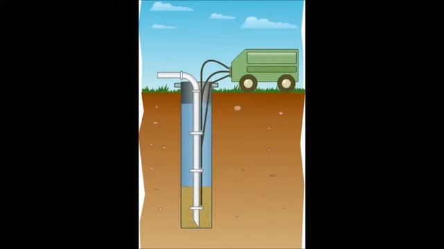 Очистка артезианских скважин от песчаных пробок специальным многоступенчатым эрлифтом смотреть онлайн