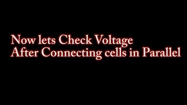 How to Fix Low Voltage 18650 cells( lipo ) ? смотреть онлайн