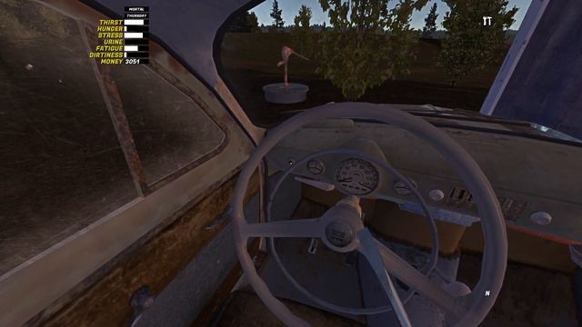 АЗАРТНЫЙ ИГРОК - My Summer Car (S3E6) смотреть онлайн